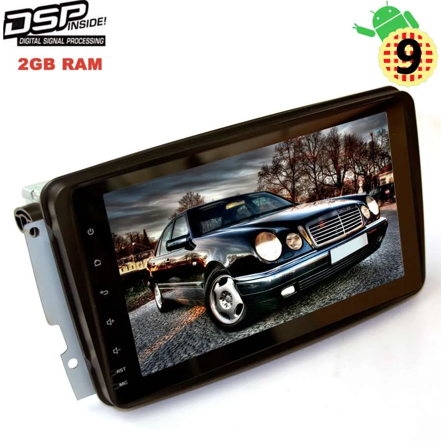 ШГУ LeTrun 2704 Mercedes C-class W203, CLK-Class C209