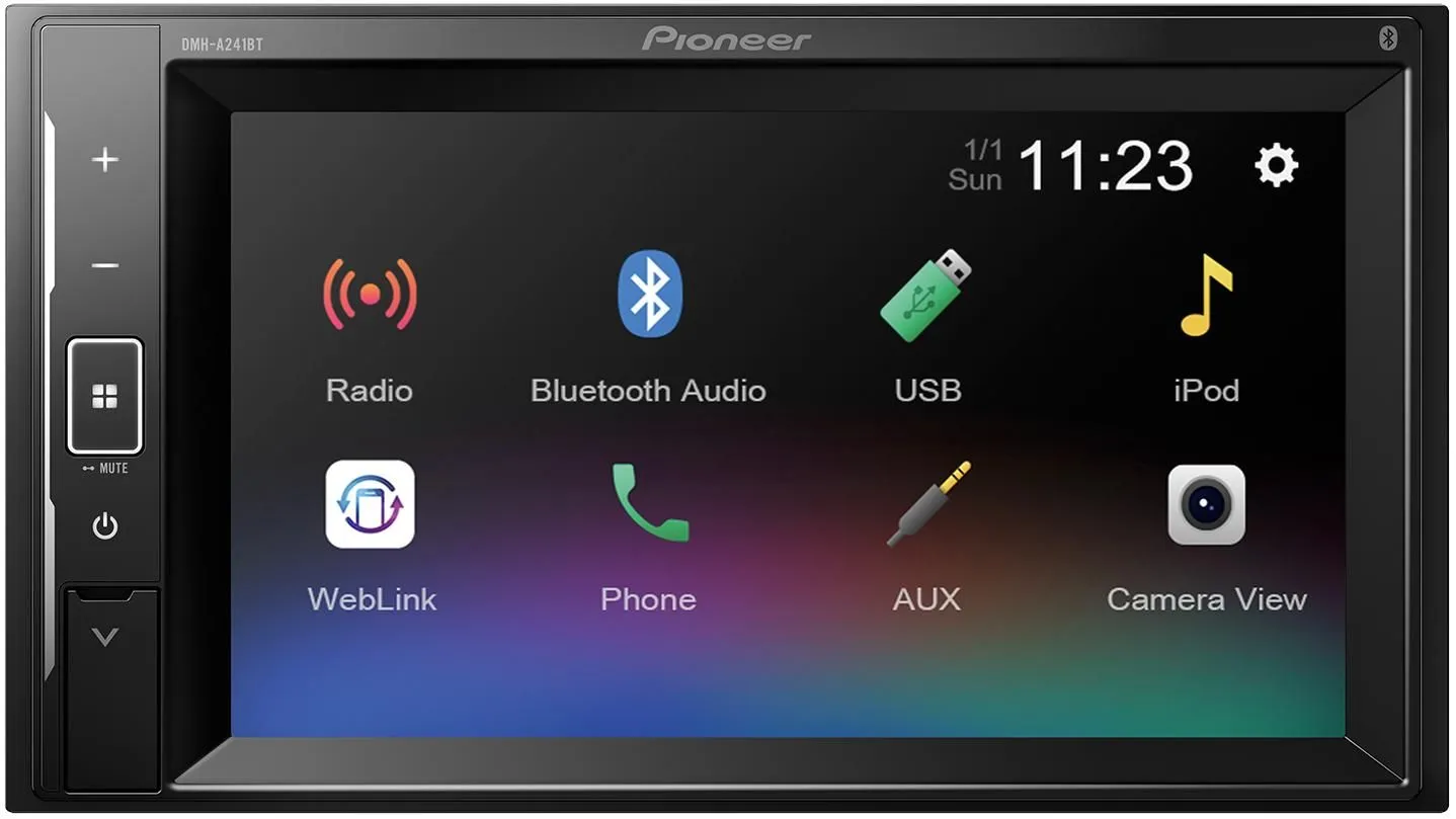 USB - ресивер Pioneer DMH-A241BT