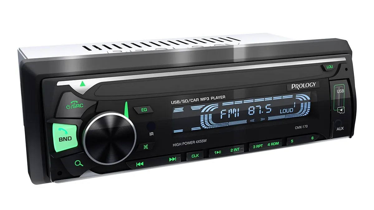 USB - ресивер Prology CMX-170