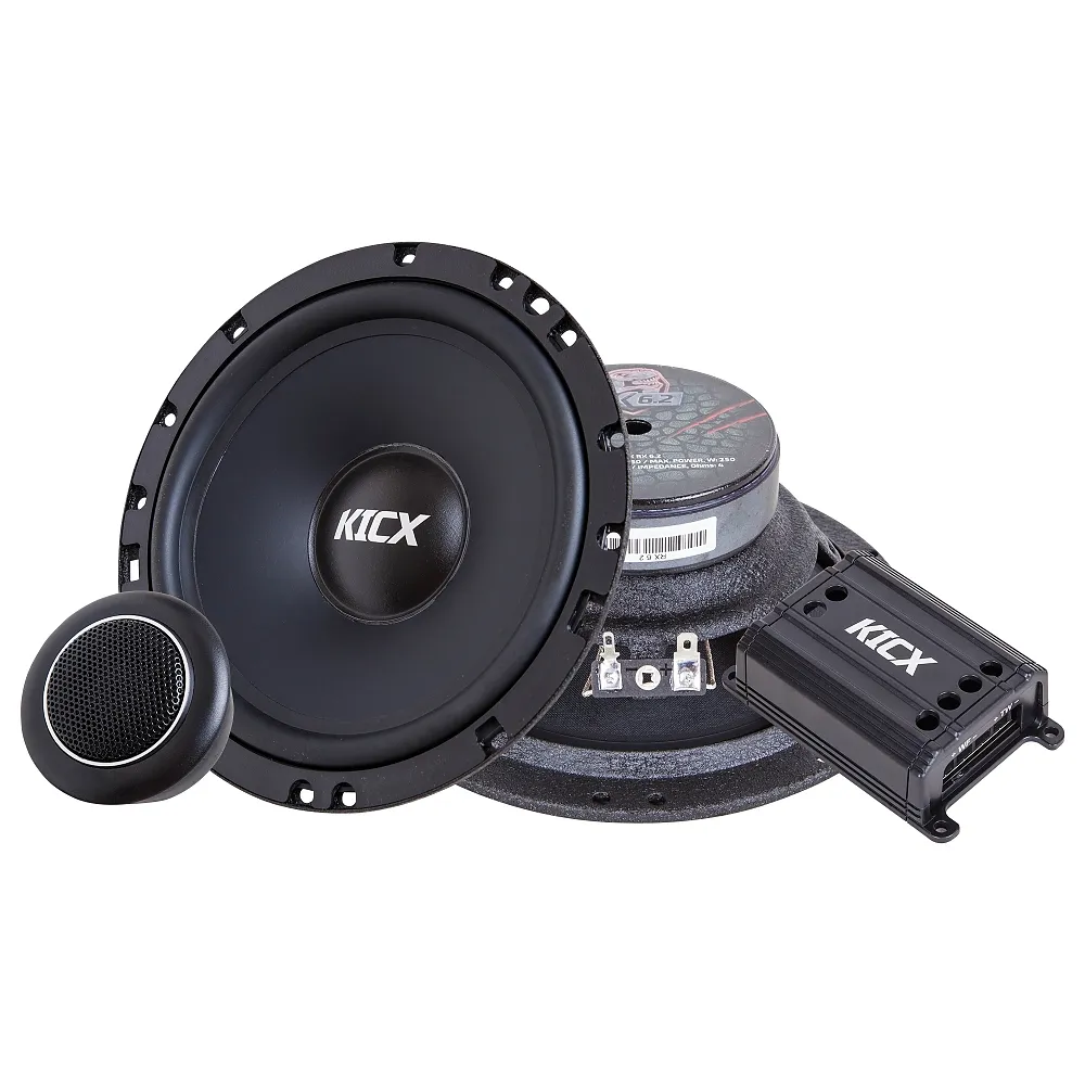 Kicx RX 6.2