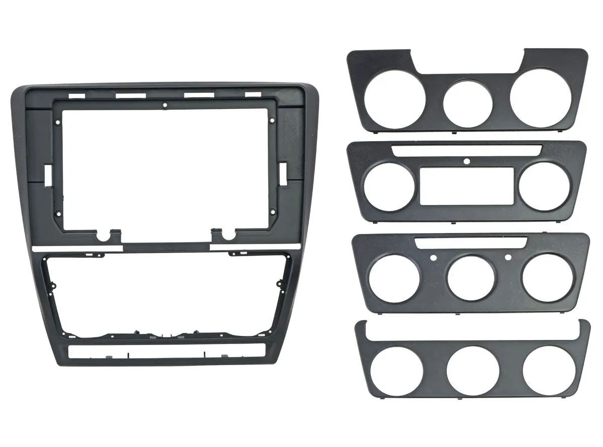 Рамка переходная RSC-FC809 Skoda Octavia A5 204-2013