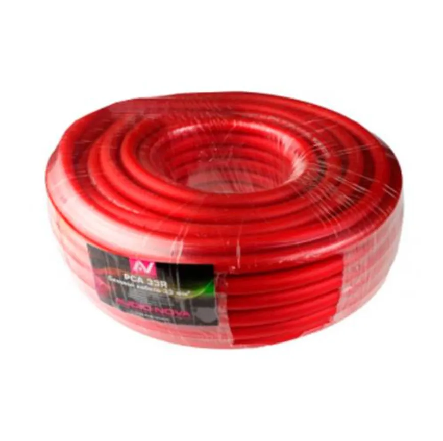 Силовой кабель AUDIO NOVA PCA 33RWR (1б-30м) (1м)