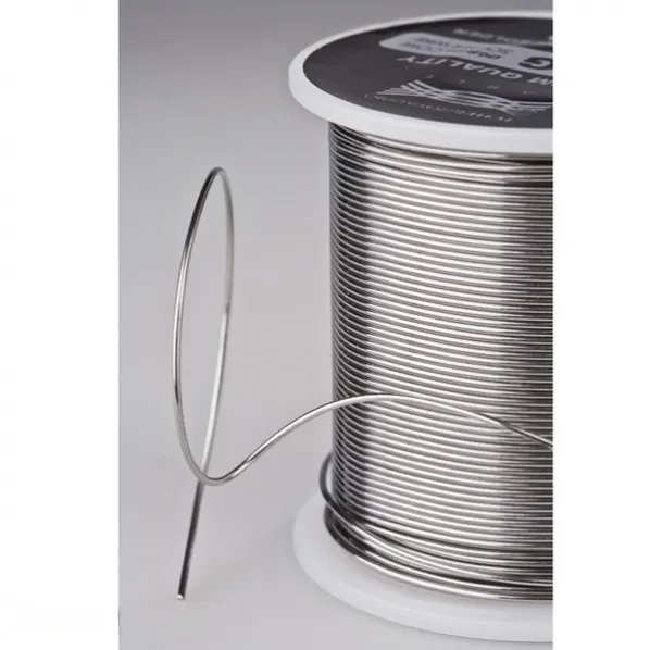 Легкоплавкий припой Tchernov cable SFS/AG Solder/bulk