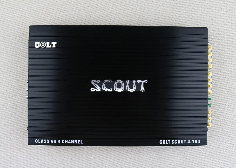 COLT SCOUT 100.4