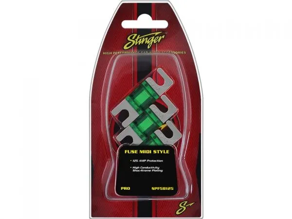 Предохранитель Stinger SPF58125 (3шт)