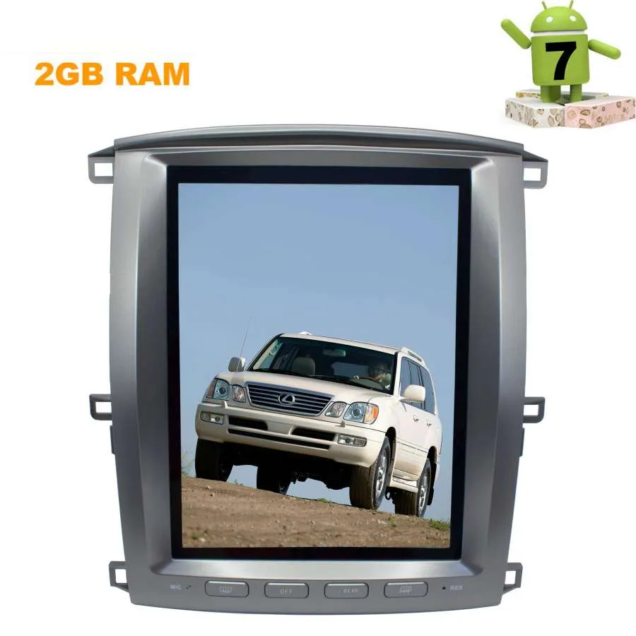 ШГУ LeTrun 2502 Lexus LX 470 до 2009