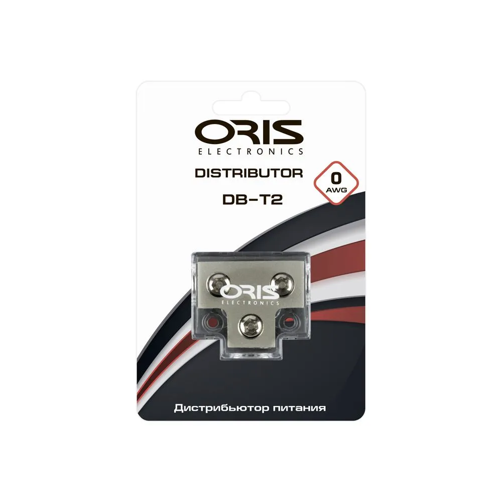 Дистрибьютор питания ORIS DB-T2