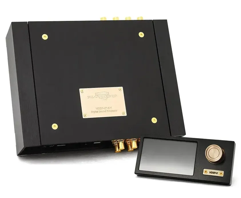 Процессор Zapco HDSP-Z16 V AD-8A  Процессор Zapco HDSP-Z16 V AD-8A