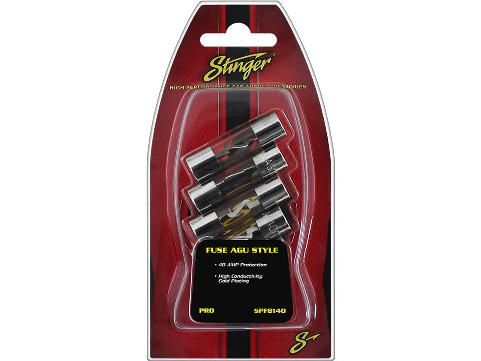 Предохранитель Stinger SPF5140 (5 шт)