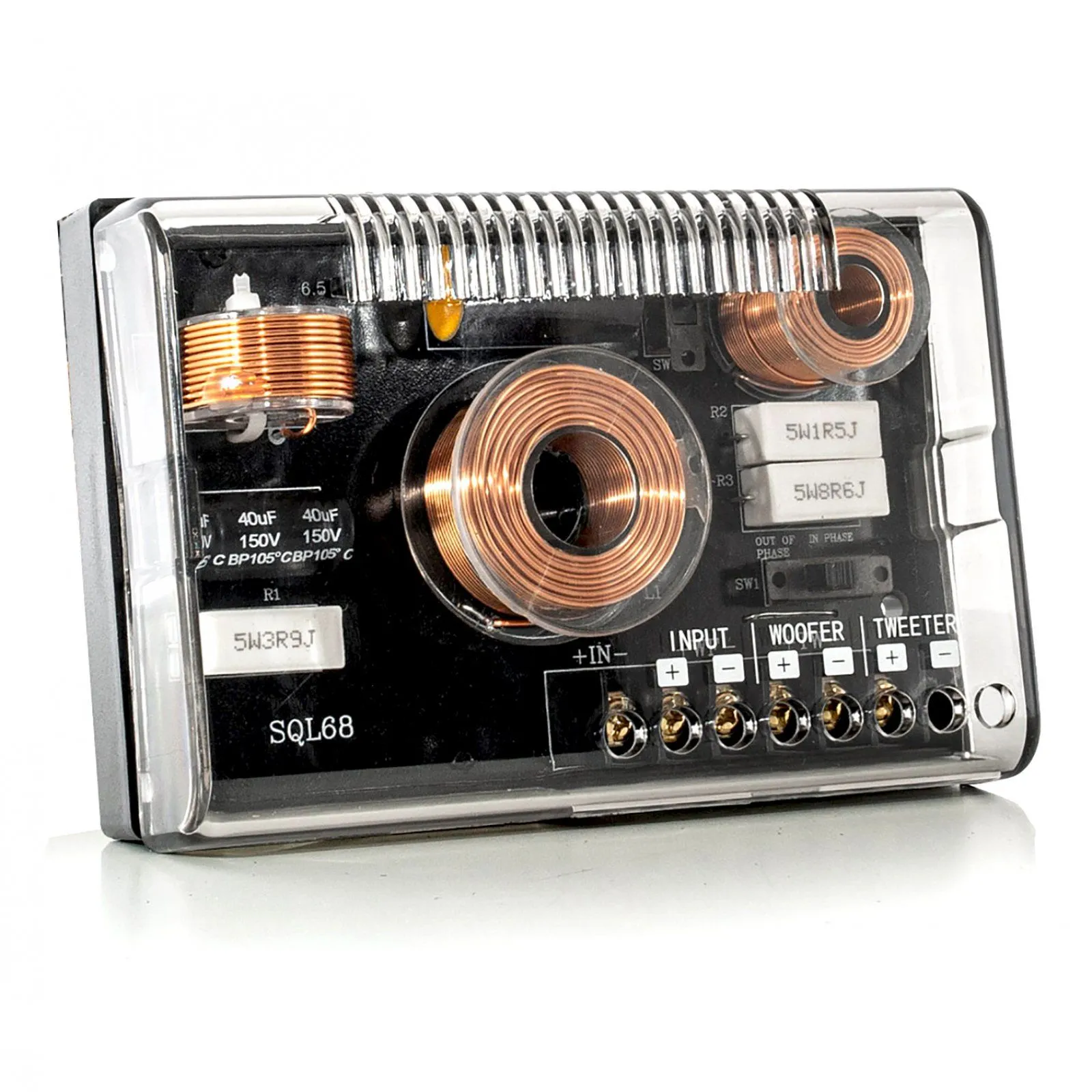 Xcelsus Audio XUSX68