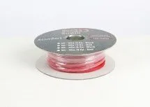 Защитная кабельная оплетка FSD audio NS-0/2 Red (1б-100м) (1м)