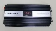 FSD audio MASTER D2.1500