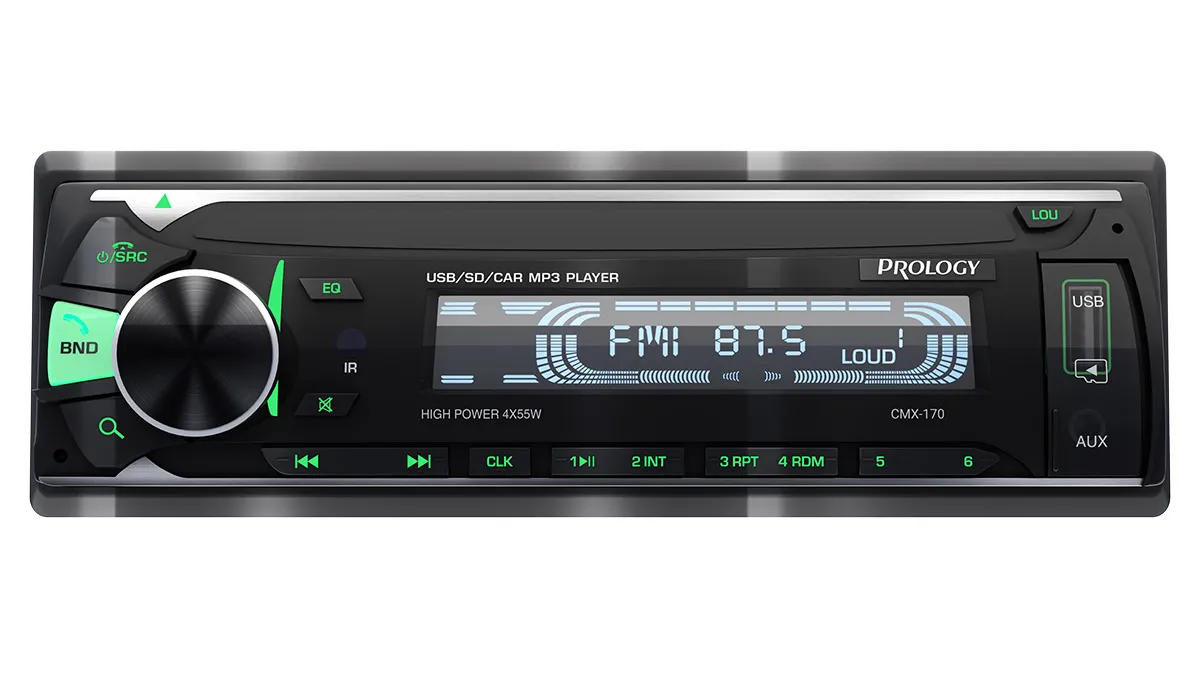 USB - ресивер Prology CMX-170