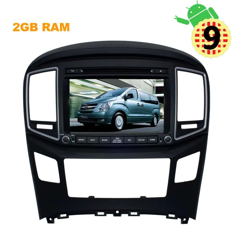 ШГУ LeTrun 2797 Hyundai Grand Starex H1 с 2016