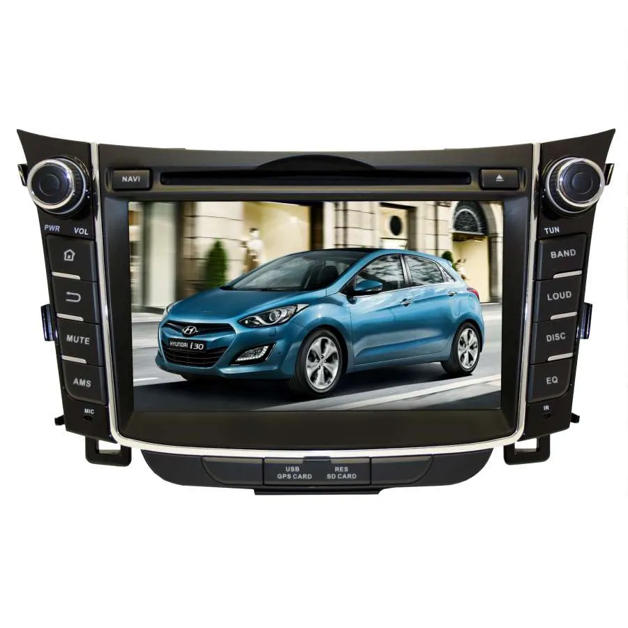 ШГУ LeTrun 3879 Hyundai i30 с 2012