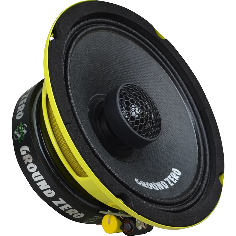 Ground Zero GZCF 6.5 SPL