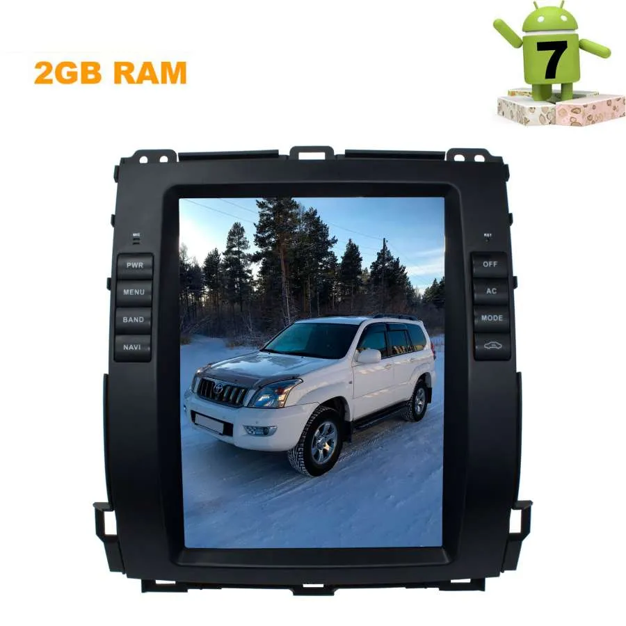 ШГУ LeTrun 2746 Toyota Land Cruiser Prado 120 