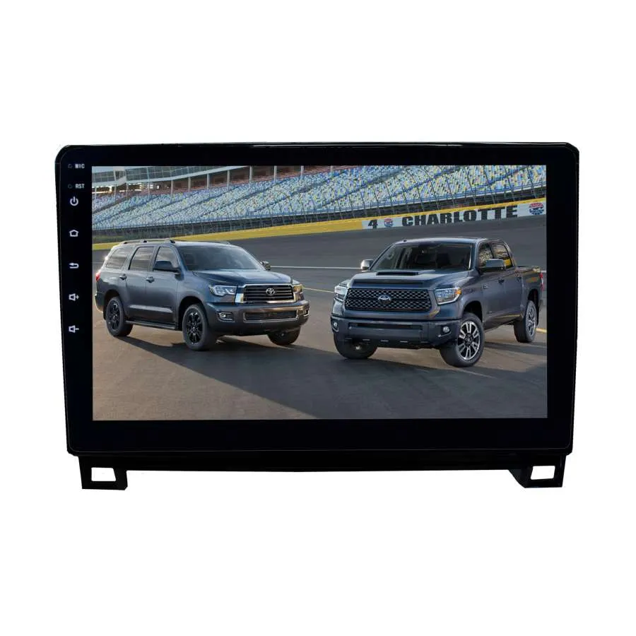 Рамка переходная LeTrun 2904 Toyota Tundra 10"