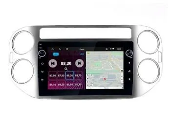 ШГУ INCAR XTA-8604r VW Tiguan 10-15 Android 8"