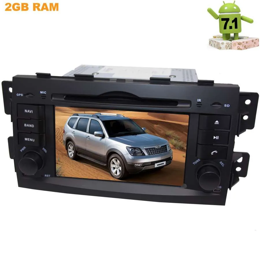 ШГУ LeTrun 2355 Kia Mohave 