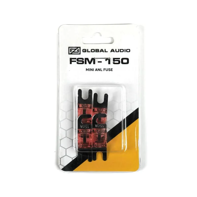 Предохранитель Global Audio FSM-150, 150A  (1уп.- 4шт.)