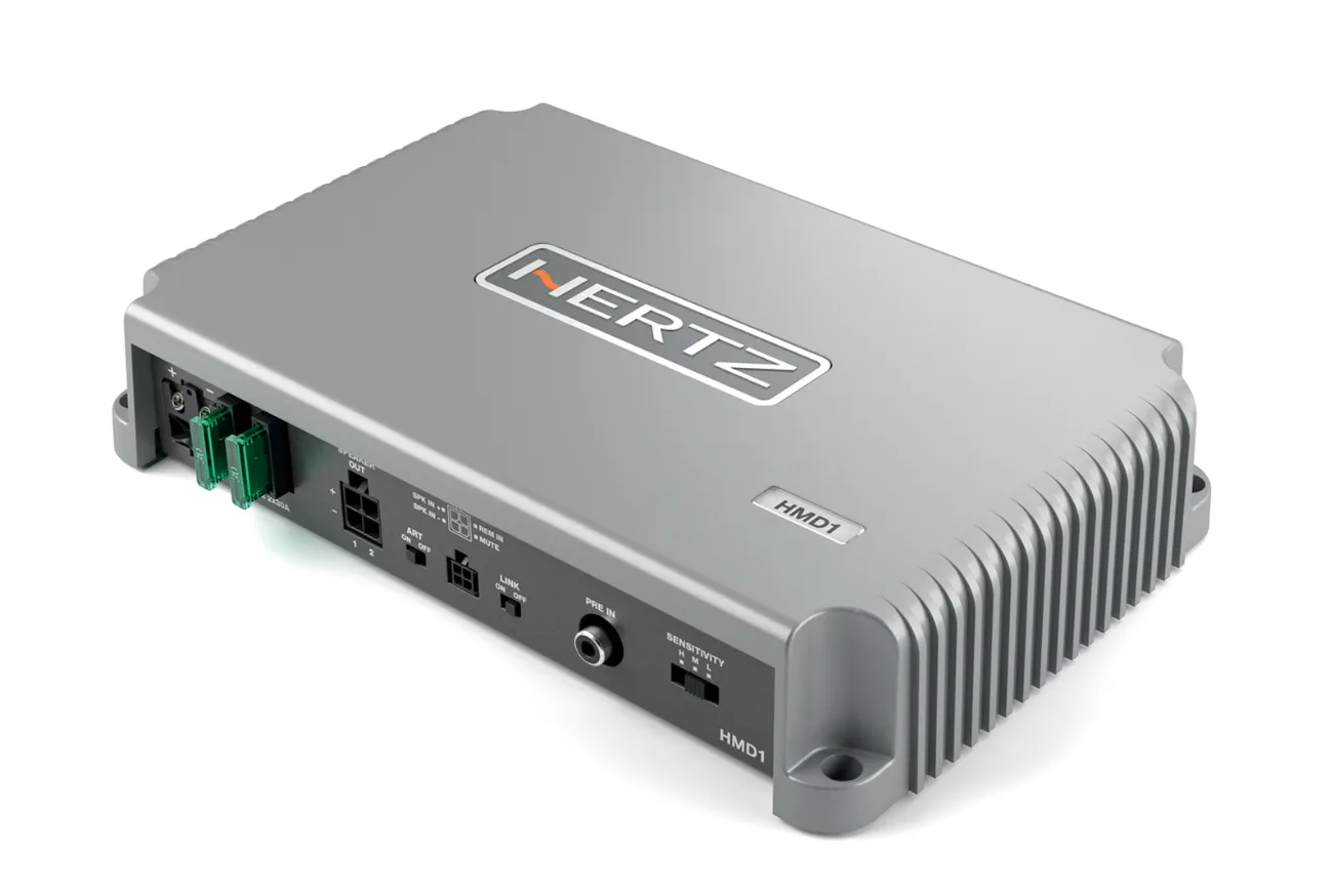 Hertz HMD 1 24V Mono Marine