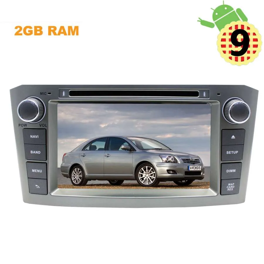ШГУ LeTrun 2542 Toyota Avensis 2004-2009