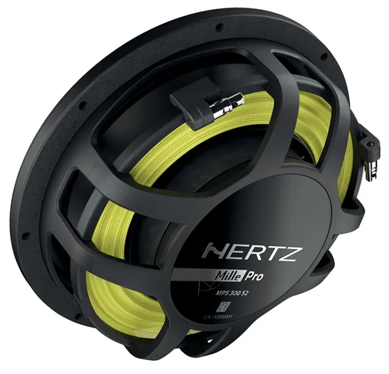 Hertz MPS 300 S4 Subwoofer 300 mm