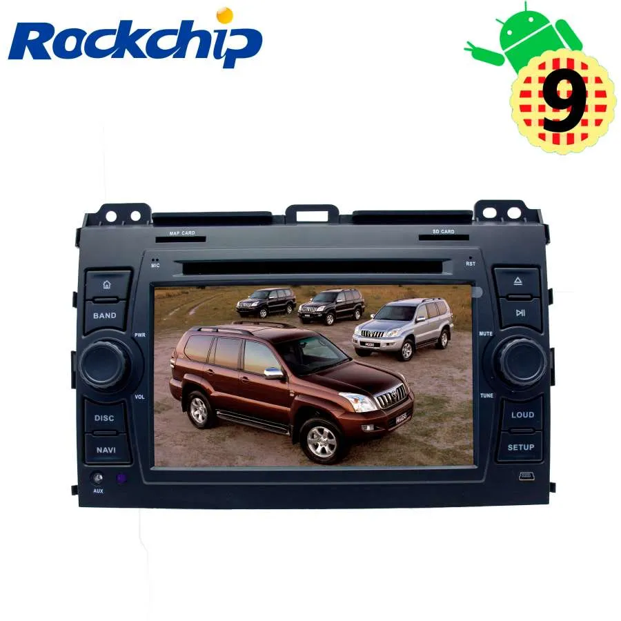 ШГУ LeTrun 3047 Toyota Land Cruiser Prado 120 