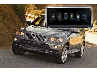 ШГУ RedPower 31108 IPS BMW X5, X6 E70, E71, E72 (2011-2014)