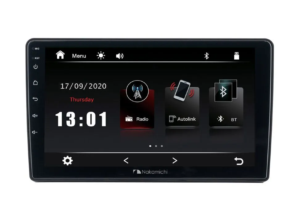 ШГУ Nakamichi NTA-6301 Lada Granta 11-18