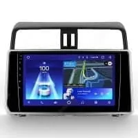 ШГУ Teyes CC2 Plus 6/128 GB Toyota Land Cruiser Prado 150 2017+