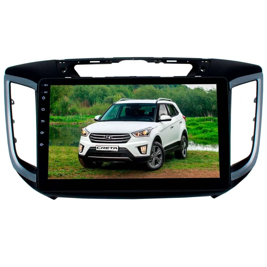 Рамка переходная LeTrun 2671 Hyundai Creta 10"