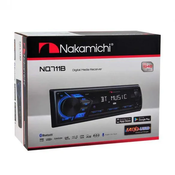 USB - ресивер Nakamichi NQ711B