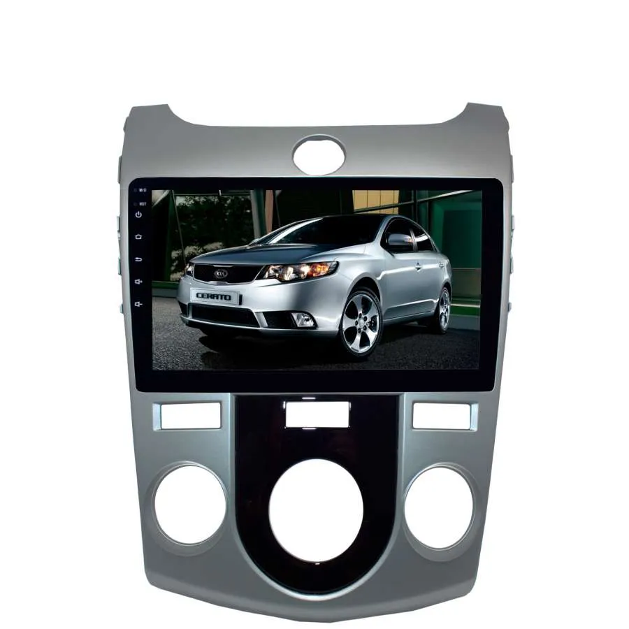 Рамка переходная LeTrun 2300 Kia Cerato 08-13