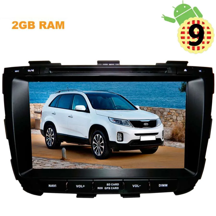 ШГУ LeTrun 2719 Kia Sorento с 2013