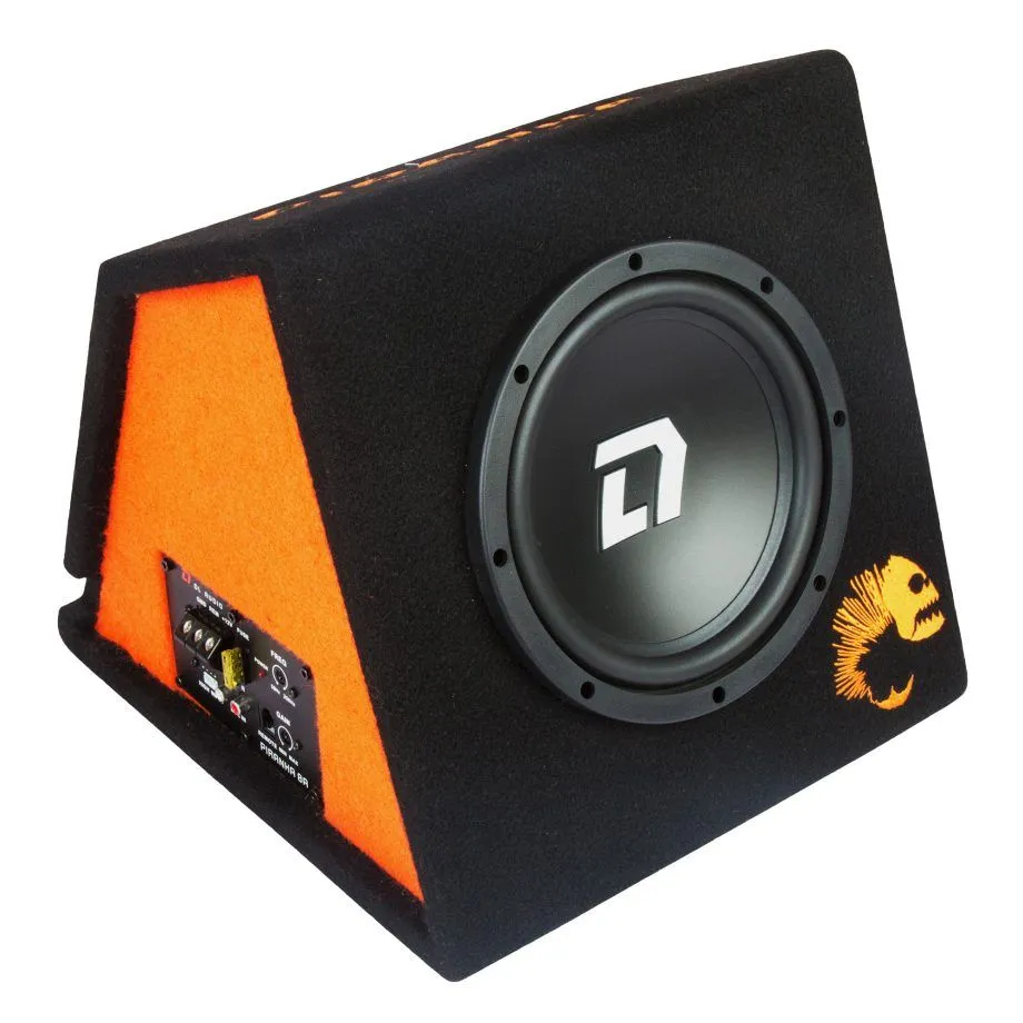 DL Audio Piranha 8A