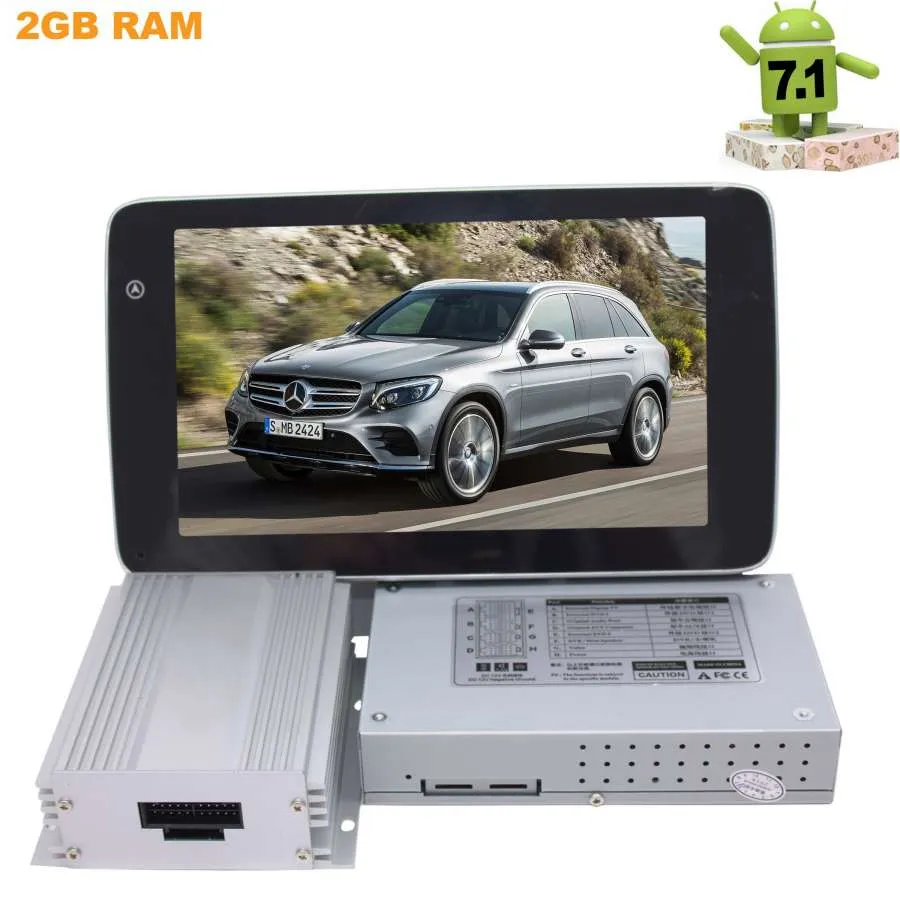 ШГУ LeTrun 2332 Mercedes C, GLC, V с 2015