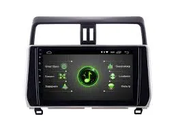 ШГУ INCAR DTA-2210 Toyota LC Prado 150 17-18