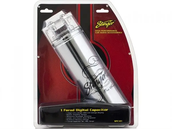 Конденсатор Stinger SPC121