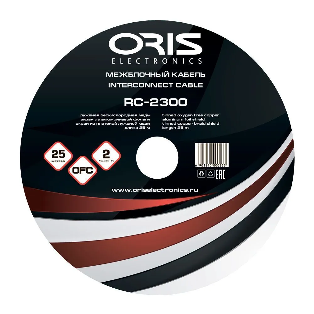 Держатель предохранителя ORIS DBFH-1