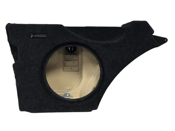 Короб Стелс VW Polo Sedan 