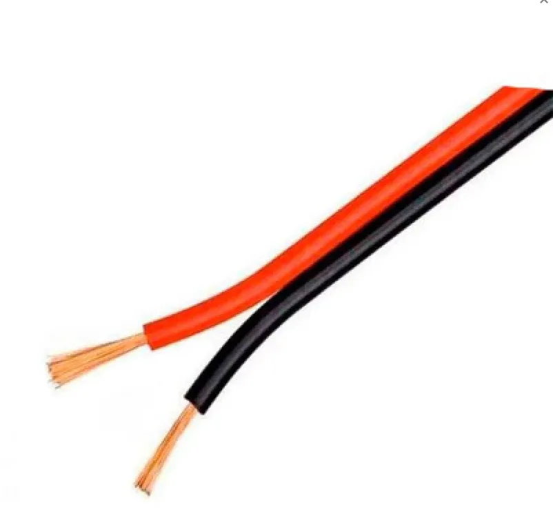 Монтажный кабель СМ 1,5 красно-черный (Titan B) в метрах