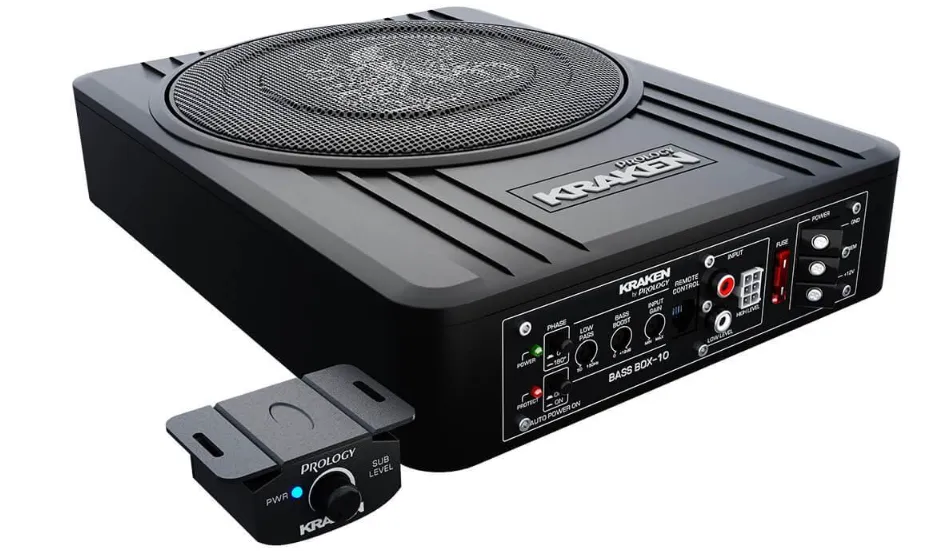 Prology Kraken bass box-10