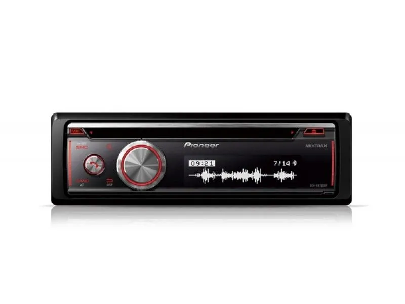 CD - ресивер Pioneer DEH-X8700BT CD - ресивер Pioneer DEH-X8700BT