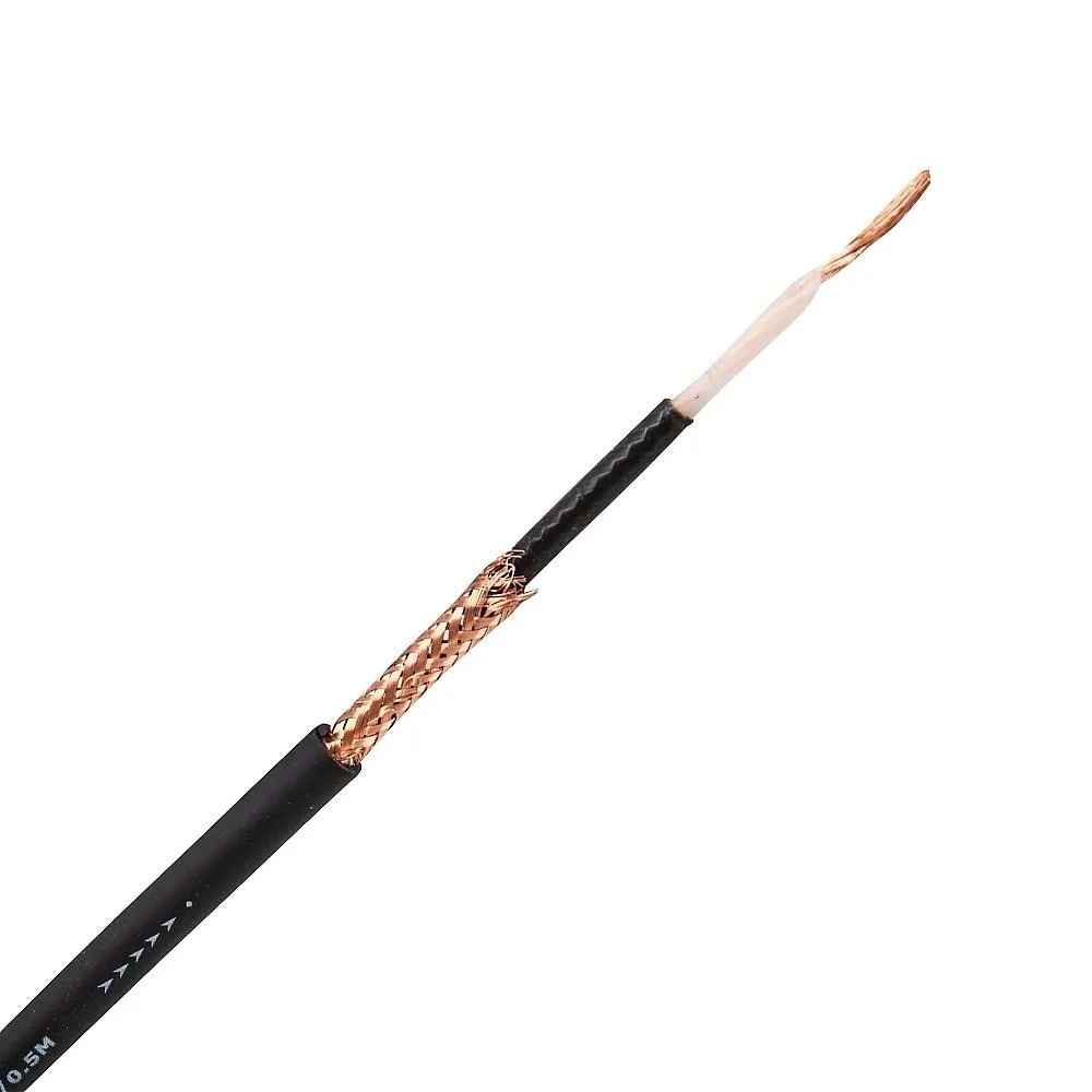 Межблочный кабель Kicx SC-RCA0130B (30м)