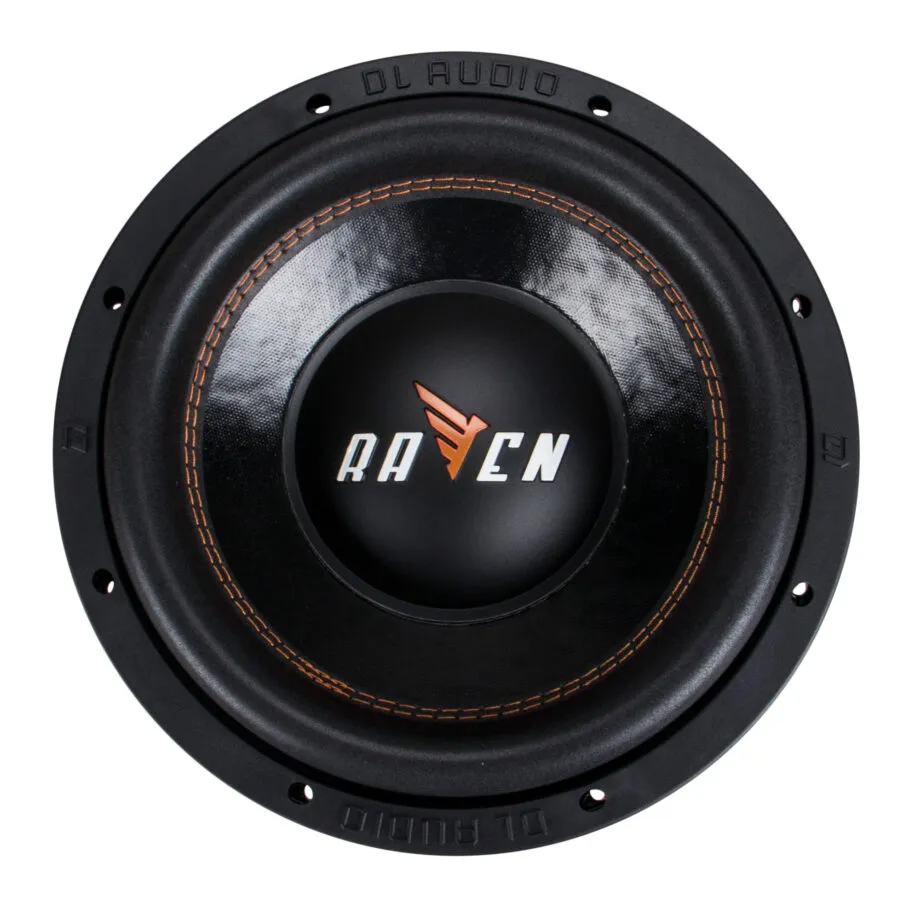 DL Audio Raven 10