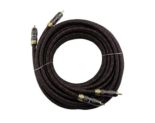 Межблочный кабель Ural (Урал) RCA-SY5M