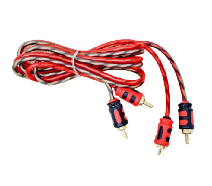 Межблочный кабель FSD audio Master RCA 1.2 1м