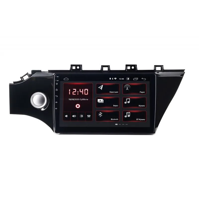 ШГУ INCAR XTA-1802rc KIA Rio 17+